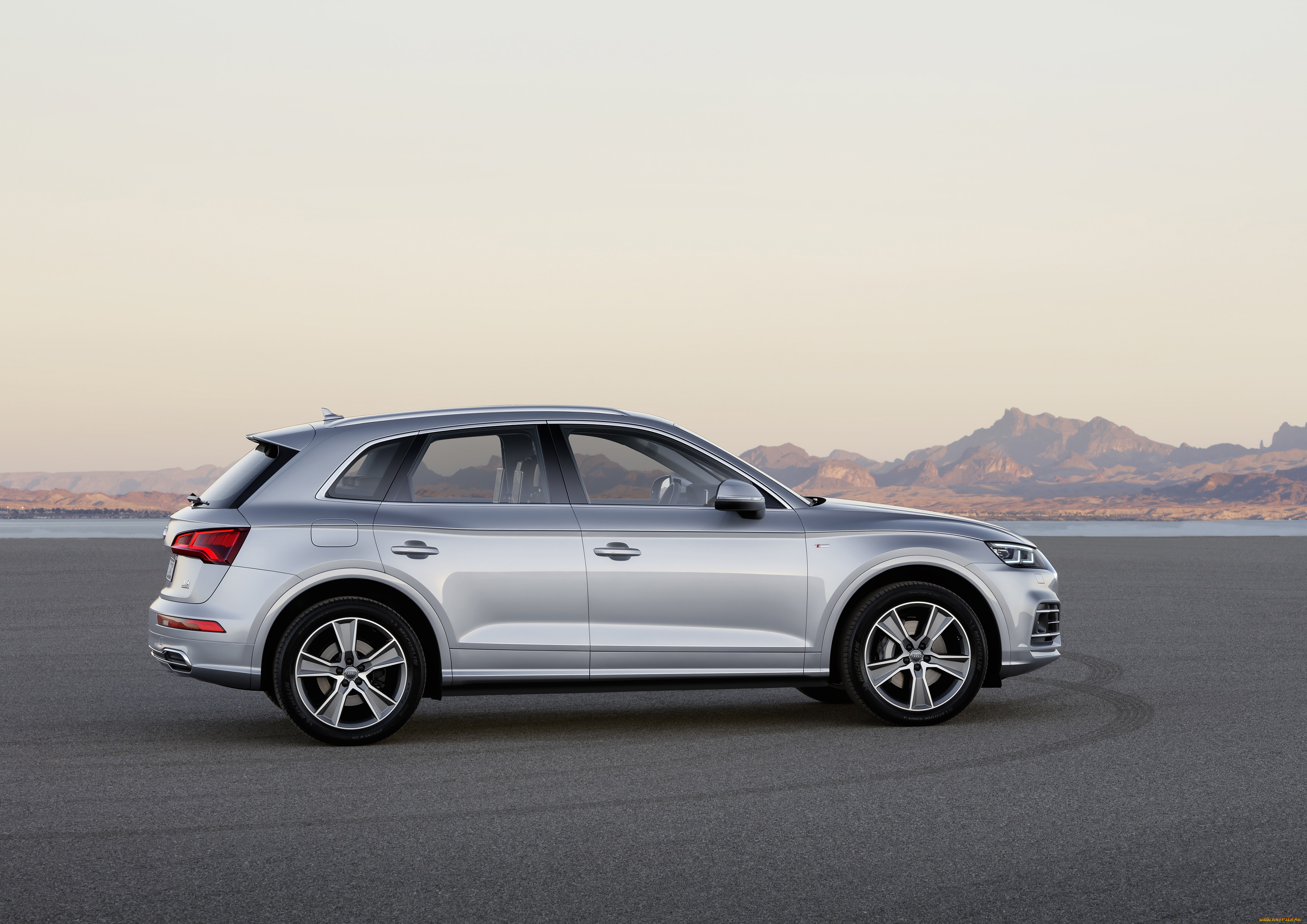 , audi, q5, tdi, quattro, s, line, 2016